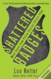 Capa do artigo Shattered Badges