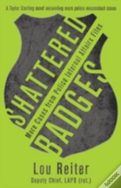 Capa do artigo Shattered Badges
