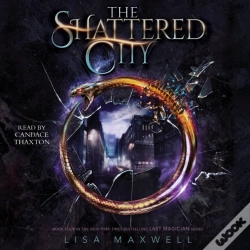 Capa do artigo Shattered City