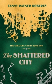 Capa do artigo Shattered City