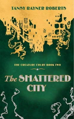 Capa do artigo Shattered City