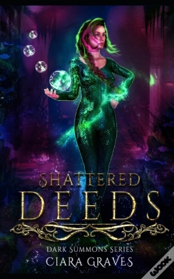 Capa do artigo Shattered Deeds
