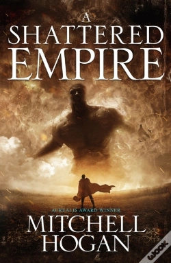 Capa do artigo Shattered Empire