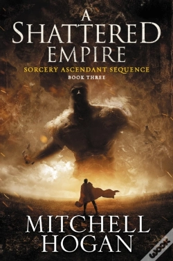 Capa do artigo Shattered Empire