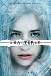Capa do artigo Shattered - Estilhaçada