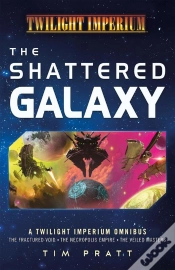 Capa do artigo Shattered Galaxy