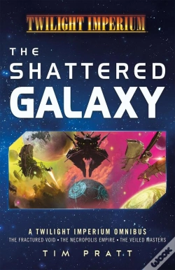 Capa do artigo Shattered Galaxy