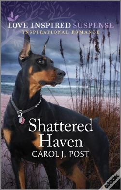 Capa do artigo Shattered Haven