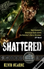 Capa do artigo Shattered