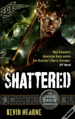 Capa do artigo Shattered