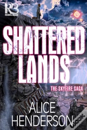 Capa do artigo Shattered Lands