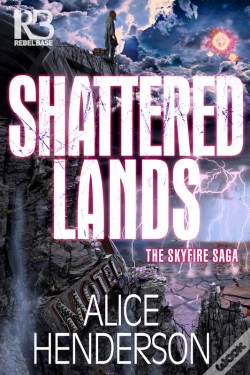 Capa do artigo Shattered Lands