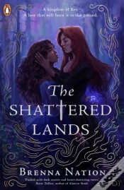 Capa do artigo Shattered Lands