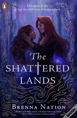 Capa do artigo Shattered Lands