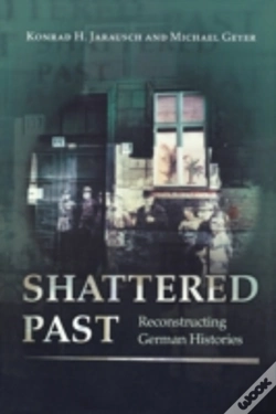 Capa do artigo Shattered Past