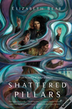 Capa do artigo Shattered Pillars