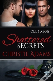 Capa do artigo Shattered Secrets