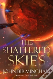 Capa do artigo Shattered Skies