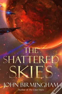 Capa do artigo Shattered Skies