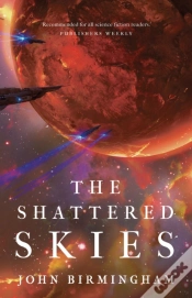 Capa do artigo Shattered Skies