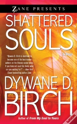 Capa do artigo Shattered Souls