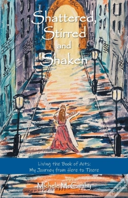 Capa do artigo Shattered, Stirred And Shaken