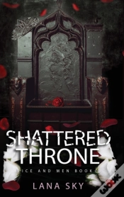 Capa do artigo Shattered Throne