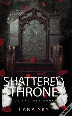 Capa do artigo Shattered Throne