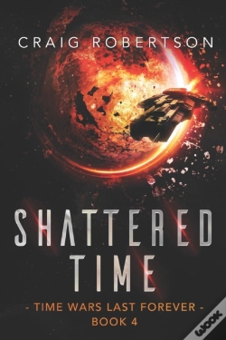 Capa do artigo Shattered Time