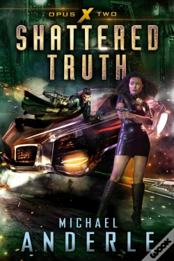 Capa do artigo Shattered Truth