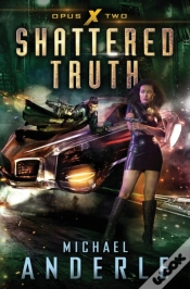 Capa do artigo Shattered Truth