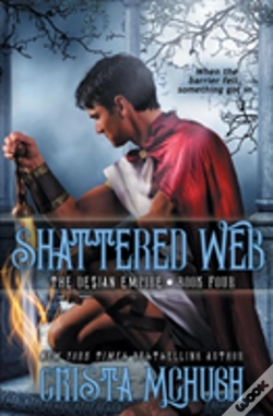 Capa do artigo Shattered Web: The Deizian Empire: Book
