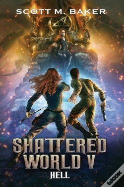 Capa do artigo Shattered World V: Hell