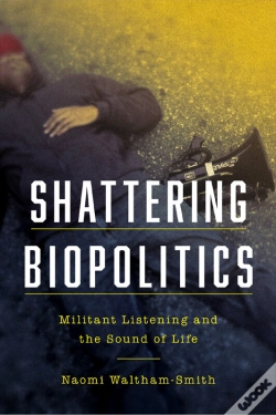 Capa do artigo Shattering Biopolitics