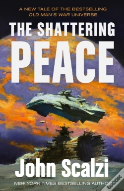 Capa do artigo Shattering Peace