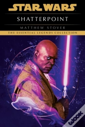 Capa do artigo Shatterpoint: Star Wars Legends