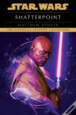 Capa do artigo Shatterpoint: Star Wars Legends