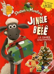 Capa do artigo Shaun Le Mouton ; Jingle Bêêê ; Le Cahier D