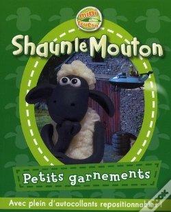 Capa do artigo Shaun Le Mouton ; Petits Garnements