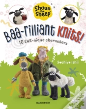 Capa do artigo Shaun The Sheep: Baa-Rilliant Knits!