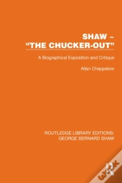 Capa do artigo Shaw Â€“ Â€Œthe Chucker Outâ€