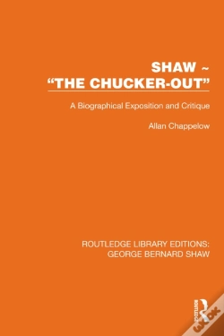 Capa do artigo Shaw Â€“ Â€Œthe Chucker Outâ€