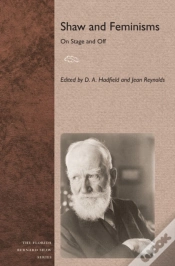 Capa do artigo Shaw And Feminisms