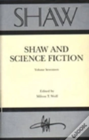 Capa do artigo Shaw And Science Fiction