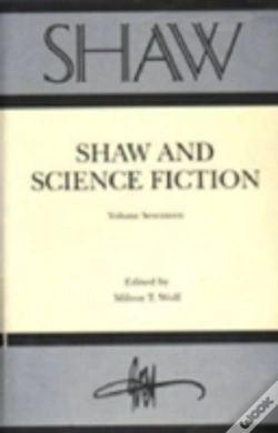 Capa do artigo Shaw And Science Fiction
