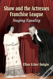 Capa do artigo Shaw And The Actresses Franchise League