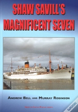 Capa do artigo Shaw Savill'S Magnificent Seven