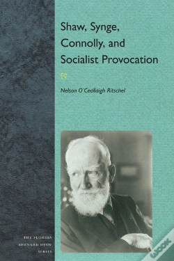 Capa do artigo Shaw, Synge, Connolly, And Socialist Provocation