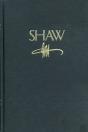 Shaw: The Annual Of Bernard Shaw Studies, Vol. 29 - Preview