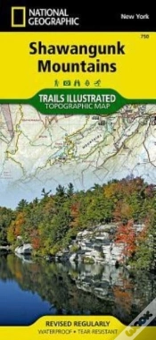 Capa do artigo Shawangunk Mountains